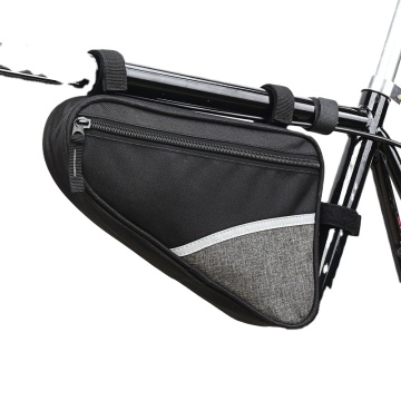 Bicycle Triangle Frame Storage Bag