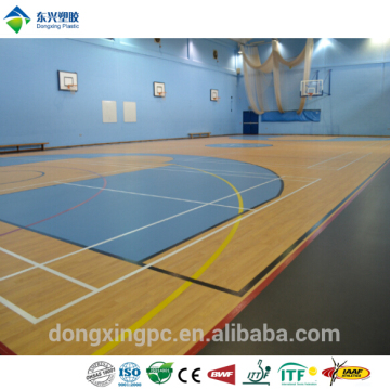 Premium competition gym floor mat