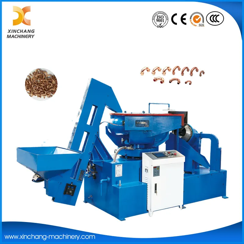 Professional High Performance Industrial Equipment Return Bender Cleaning Machine
