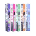 Onlyrelx Various Flavors Disposable Vape Pen 1600puffs