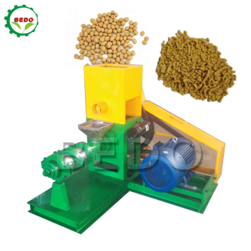High Quality Factory Price Soya Bean Extruder Machine for Home Use