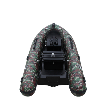 Affordable Plastic Inflatable Fishing Boat for Sale