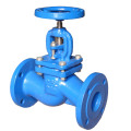 DIN Globe Valve PN16