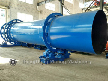 Rotary or Tunnel Dryer Machine