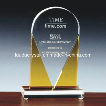 Lauda Golden Crystal Trophy Award