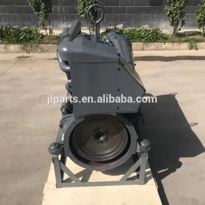 Machinery motor Deutz BF6L913 diesel engine assembly