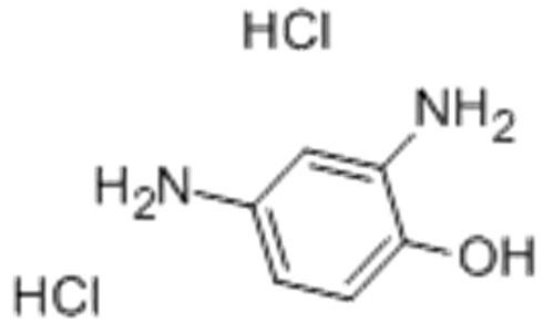 2,4-Diaminophenol dihydrochloride CAS 137-09-7