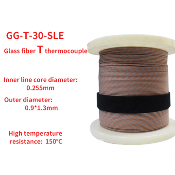 Neoflon GG-T-30-SLE Thermocouple Wire 1000ft for Temperature Measurement