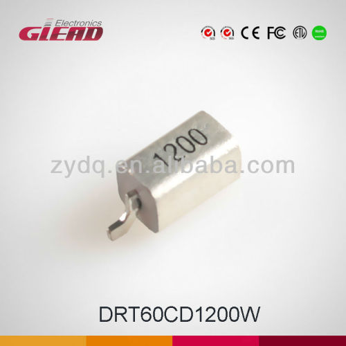 (Manufacture)-Microwave Dielectric Resonator with 6.0*6.0