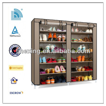 china manufacturer steel shoe rack,locked shoe rack,shoe cabinet