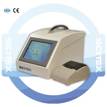 SCITEK High-Precision Offline TOC Analyzer with Limit Alarm System: Accurate Water Quality Testing Solution