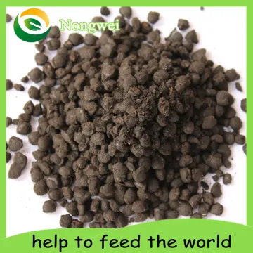 Biological Organic Compound Fertilizer