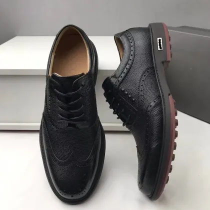 Golf Shoes Men's Sports Golf Shoes