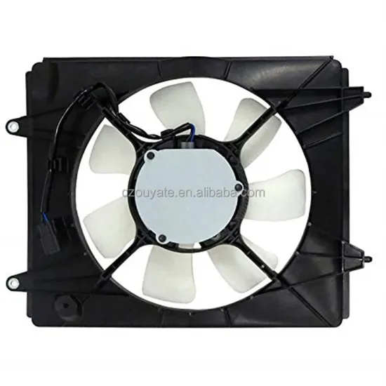 Radiator Cooling Condenser Fan Motor for Honda CR-V 2015-2016 (38611-RMX-A51, 38615-5LA-A01, 38616-5LA-A01)