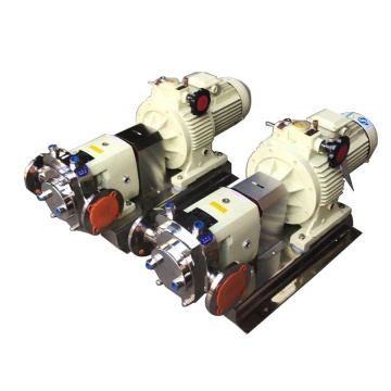 Food grade sanitary Rotor Pump