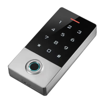 Best Selling Smart Gate Opener System with Remote Control, Multi-function Touch Keypad, Water-Proof Design, and Fingerprint Access Technology