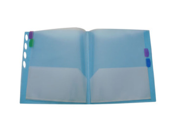 Poly 2-Pockets Folder /Portfolio/ Presentation Folder (F2028)