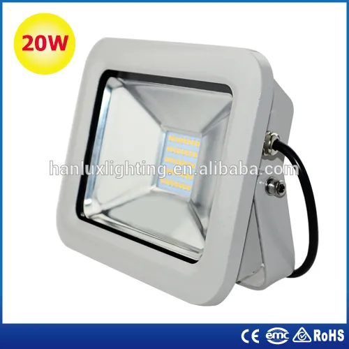 modern design cheap price 20w 85-265V SMD2835 1700lm led floodlight