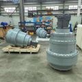 MPG Series Roller Press Gearbox