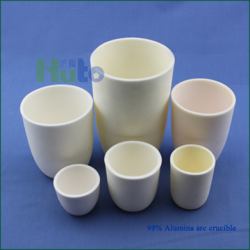 Alumina Crucible Alumina Ceramic Crucible casting crucible al2o3 crucible