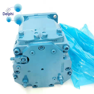 Linde HPR Series Hydraulic Piston Pumps: HPR75-02, HPR105-02, HPR135-02, HPR165-02