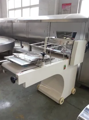 2016 Professional Bakery Machinery - Bread Making Machine