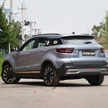 Ridever New Vehicle Car Automotive Ford Territory EV New Energy Vehicles