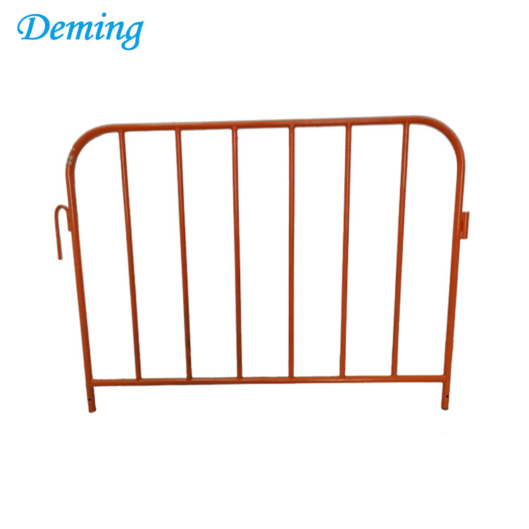 2000mm Temporary Fence Crowd Control Barrier