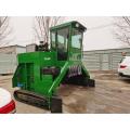 compost equipment compost fermentation chicken manure turner