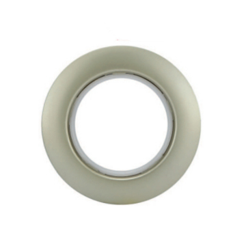 Champagne Color Built-in Silencer Ring Curtain Eyelet