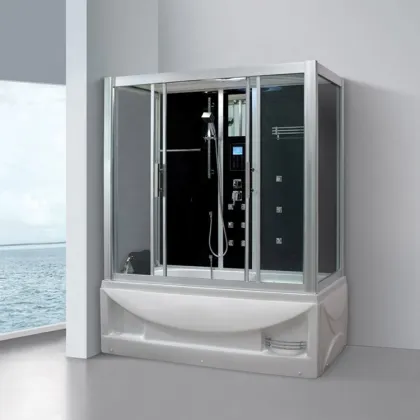 Wet Steam Room Steam Bathtub Althase Steam Shower