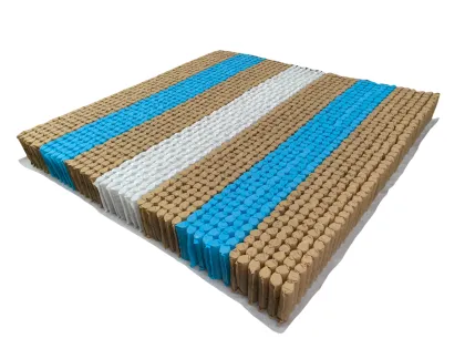 soft pocket spring unit