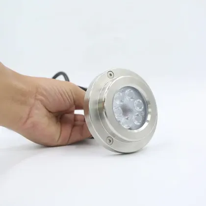 IP68 Fountain LED Pool Lights - Underwater Pool Lighting