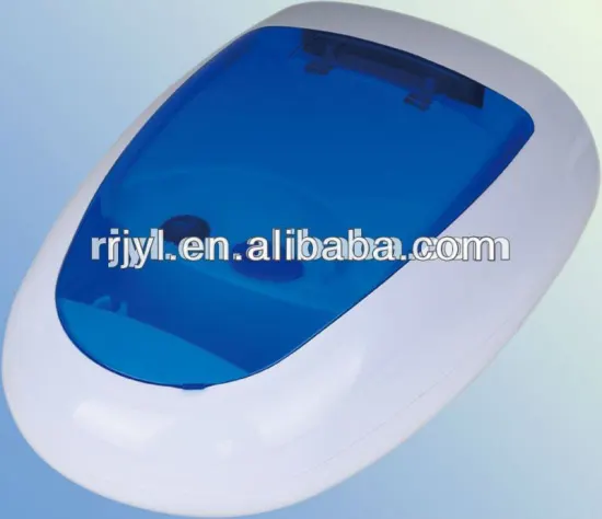 Air compact nebulizer