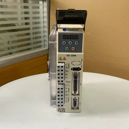 Leadshine H2-2206 3-Phase Hybrid Servo Motor Driver