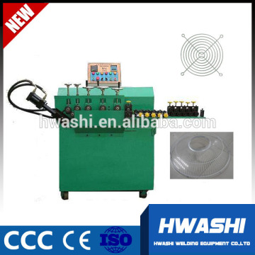 HWASHI Hot sale square fan guard automatic welding machine