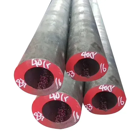 ASTM A192 Seamless Carbon Steel Pipe for Boiler