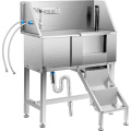 34 inch Dog Grooming Tub With Ramp