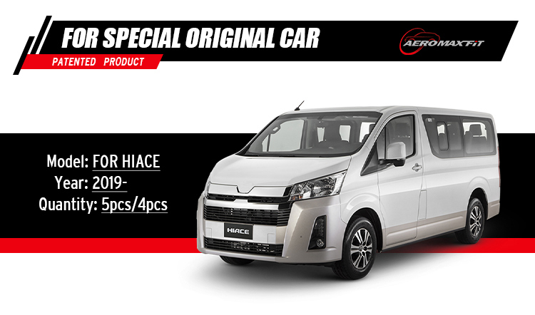 Toyota Hiace floor mats_07