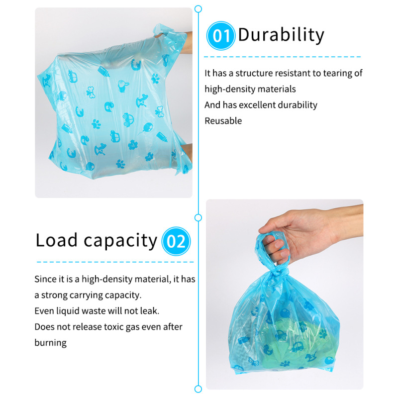 Pet Poop Bags Details 1