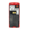 Motorola nntn7383 Zwei -Wege -Radio -Batterie rot