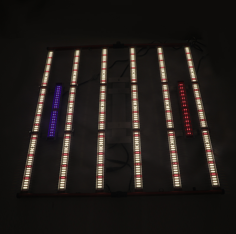 grow light bars uv  ir