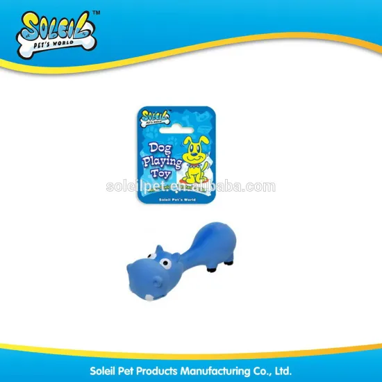 LATEX DOG TOY HIPPO DOGGY AND DONKEY WITH MANY SIZES ALIBABA LATEX DOG TOY SUPPLY
