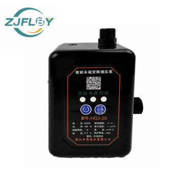 Bomba de reforço de frequência variável do tipo 24VL