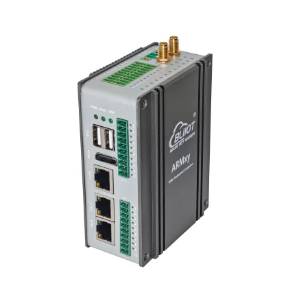 BLIIoT RK3568J/RK3568B2 4*A55 ARMxy Edge Gateway Computer Compatible with Linux Debian Buildroot