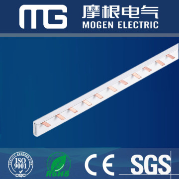 Safety U Type MCB Copper Busbar 63A