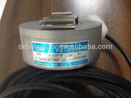 TAMAGAWA ENCODER SEIKI