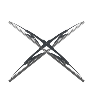 Kaier Terbaik Menjual Bingkai Keluli 1.2mm Universal Windscreen Wiper Blade