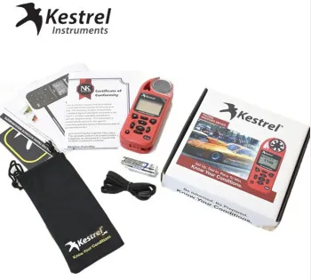 Brand New Kestrel 5100 Racing Weather Meters in Stock