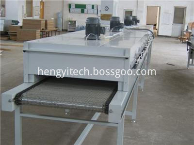 Mesh Belt Conveyor Mesh Belt Conveyor